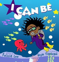 I Can Be - Lee, Felicia