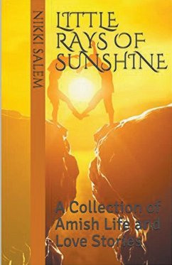 Little Rays of Sunshine A Collection of Amish Life and Love Stories - Salem, Nikki