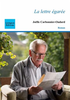 La lettre égarée - Carbonnier-Oudard, Joëlle