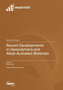 Cover Recent Developments in Geopolymers and Alkali-Activated Materials