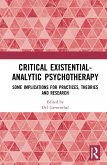 Critical Existential-Analytic Psychotherapy