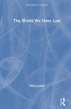 The World We Have Lost - Laslett, Peter