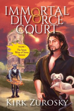 Immortal Divorce Court Volume 7 - Zurosky, Kirk