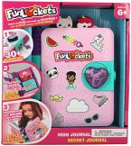 Jumbo S20220FR1 - FunLockets Secret Journal, Geheimes Tagebuch Jumbo S20220FR1 - FunLockets Secret Journal, Geheimes Tagebuch
