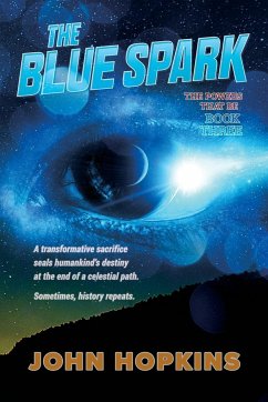 The Blue Spark - Hopkins, John