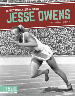 Jesse Owens - Morgan Jr, David Lee