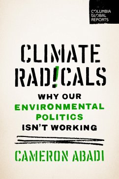 Cover Climate Radicals