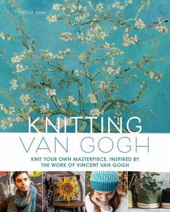 Knitting Van Gogh - Ann, Krista