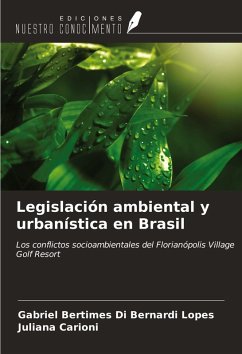 Cover Legislación ambiental y urbanística en Brasil