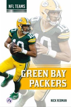 Green Bay Packers - Rebman, Nick