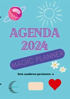 AGENDA 2024 - ANA FERNÁNDEZ RODRIGUEZ
