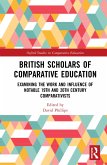 British Scholars of Comparative Education