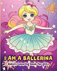 I am a Ballerina - Ayo, Zarita