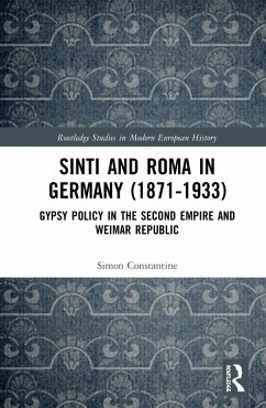 Sinti and Roma in Germany (1871-1933) - Constantine, Simon