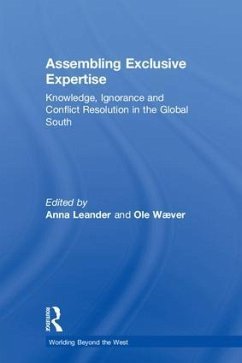 Assembling Exclusive Expertise