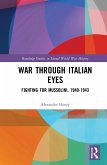 War Through Italian Eyes