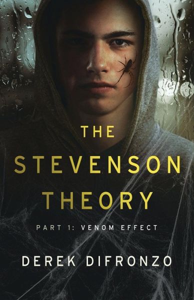 The Stevenson Theory - Part 1 - Venom Effect The Stevenson Theory - Part 1 - Venom Effect