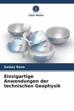 Einzigartige Anwendungen der technischen Geophysik - Rana, Sanjay