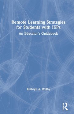 Remote Learning Strategies for Students with IEPs - Welby, Kathryn A
