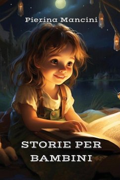 Storie Per Bambini - Mancini, Pierina