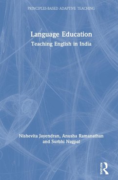 Language Education - Jayendran, Nishevita; Ramanathan, Anusha; Nagpal, Surbhi
