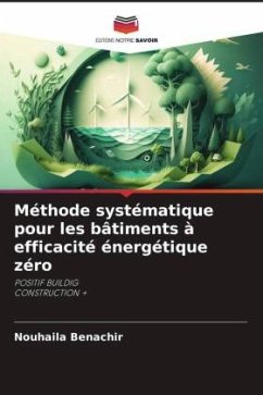 Méthode systématique pour les bâtiments à efficacité énergétique zéro - Benachir, Nouhaila