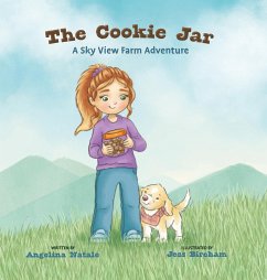 The Cookie Jar, A Sky View Farm Adventure - Natale, Angelina