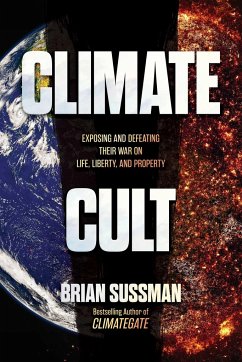 Climate Cult - Sussman, Brian