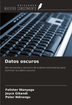 Cover Datos oscuros