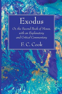 Exodus - Cook, F. C.