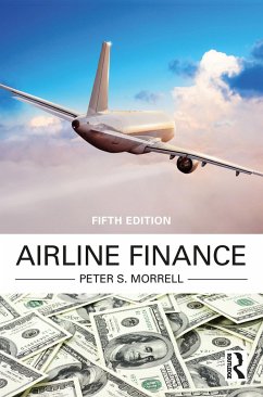 Airline Finance - Morrell, Peter S