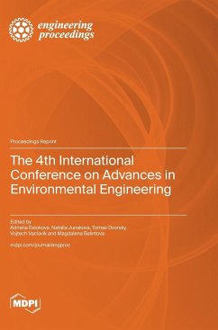 The 4th International Conference on Advances in Environmental Engineering
