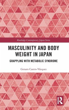 Masculinity and Body Weight in Japan - Castro-Vázquez, Genaro