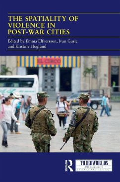 The Spatiality of Violence in Post-war Cities