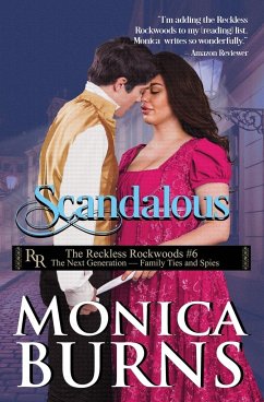 Scandalous - Burns, Monica