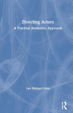 Directing Actors - Cohn, Lee Michael