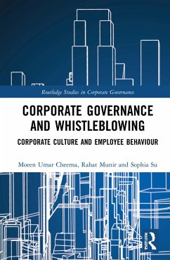 Corporate Governance and Whistleblowing - Cheema, Moeen Umar; Munir, Rahat; Su, Sophia