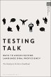 Testing Talk (eBook, ePUB) - Bild 1