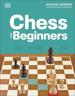 Chess for Beginners (eBook, ePUB) - Dk