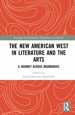 The New American West in Literature and the Arts