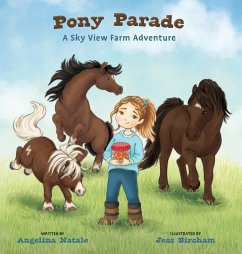 Pony Parade, A Sky View Farm Adventure - Natale, Angelina