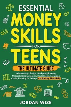Essential Money Skills for Teens - Wize, Jordan