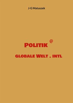 Politik @ globale Welt . intl - Matuszek, J-G