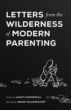 Letters From the Wilderness of Modern Parenting Cover Letters From the Wilderness of Modern Parenting
