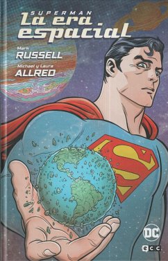 Superman: La era espacial (Grandes Novelas Gráficas de DC)