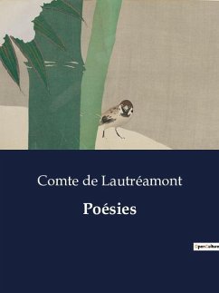 Poésies - de Lautréamont, Comte