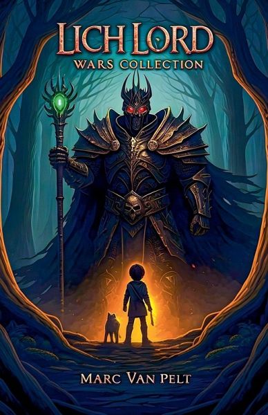 Lich Lord Wars Collection