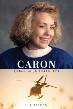 CARON COMEBACK FROM TBI - Teahan, C. J.