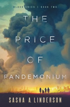 The Price of Pandemonium - Linderson, Sasha A.