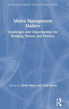 Media Management Matters